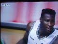 PAOK-BASKET Levingston VS Muresan