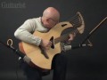 fantastica guitarra harp.