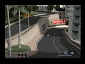 GT4 MG MGF @ Cote d Azur (Monaco)
