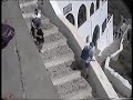 LES CYCLADES  L'ILE  DE  SANTORIN