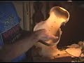 Scots fiddle maker pt 1