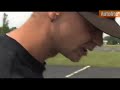 Eextreme biker rocks Autolite plugs for better performance