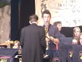 Worcestershire Youth Jazz Orchestra. Singing In The Rain