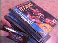 CGRHD reviews SEGA CD CASE and MEGA FOAM INSERT