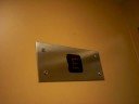KONE elevator at �sg�rden Building 8.