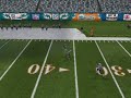 Madden 08 Ronnie Brown connects with Chad Pennington out of the Wildcat Offense