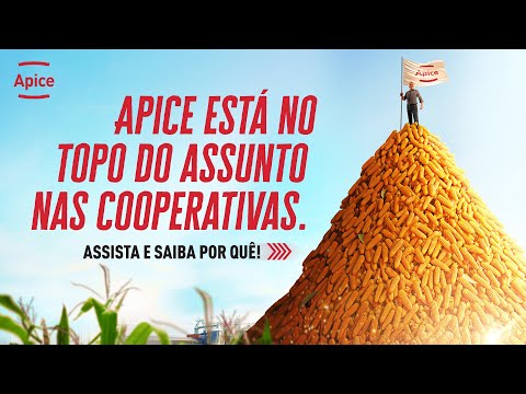 Especialistas de Cooperativas do Agronegócio falam sobre o Apice da IHARA.