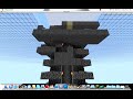 minecraft 1.8.1 - piston ascensore 8