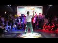 Gucchon – FREESTYLE SESSION 2023 POPPING JUDGE SHOWCASE