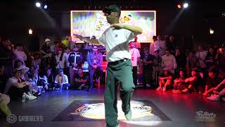 Gucchon – FREESTYLE SESSION 2023 POPPING JUDGE SHOWCASE