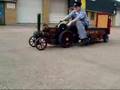 Aveling & Porter 3 Traction Engine Live Steam Model