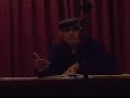 Eduardo D�az en la U. Antofagasta (1/3)