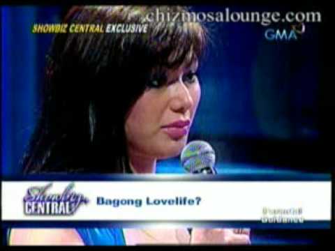 Francine Prieto on Showbiz Central Intriga CrossFire part 1