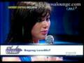 Francine Prieto on Showbiz Central Intriga CrossFire (part 1)