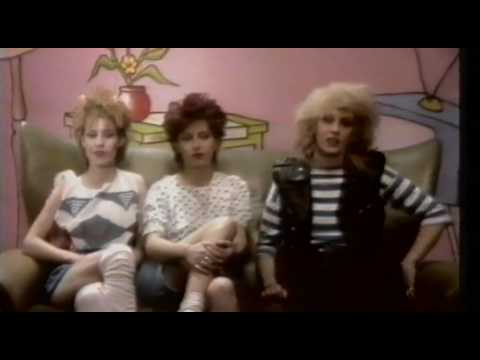 Bananarama - Really Saying Something 