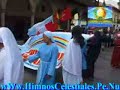 Desfile del 27 de octubre - cusco