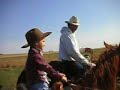 Kadyn Rides With Bill - Fall River, Kansas