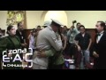 Invitan a la boda de Pancho Villa y Luz Corral 2012