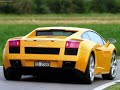 Lamborghini Gallardo vs. Ferrari 550 Maranello
