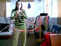 Mina plays Rondo capriccioso Houla houp