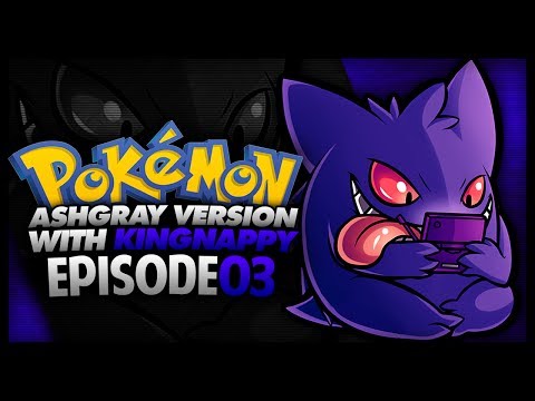 Pokémon Ash Gray Let's Play w/ TheKingNappy! - Ep 3
