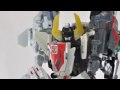 003 Transformers Fansproject Superion Add-on Kit Snowman Version - TF Source Video Review