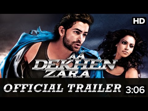 Aa Dekhen Zara | Official Trailer | Bipasha Basu & Neil Nitin Mukesh
