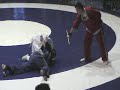 Pangration Athlima, France vs Canada, Men -77kg
