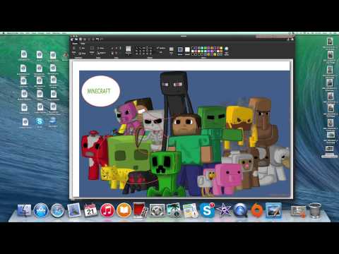 how to use paint x lite