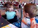 Hi-Five Jadon & Amanda