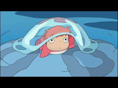 Ponyo - イタリア語 Theme