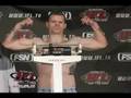 IFL Weigh In Vegas 2008