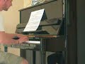 prelude bach n°14 BWV 859 prelude bach n°14 BWV 859