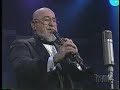 pete playing the song that went gold for him in the 60s, 'just a closer walk with thee'. he puts 'amazing grace' in the middle of this version. also listen for 2 bars of 'i don't want to set the world on fire'. enjoy!