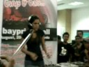 DJ HUNT Female Contestant Laxmi - DJ SAVIO N BIG 92.7 FM