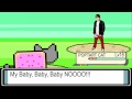 Rebecca B. vs Nyan Cat: an INTERACTIVE Pokemon Battle. - Space Travel.