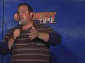 Ultimate Fighting - Comedy Time