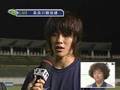 2008/5/25 FC岐阜戦後 柿谷インタビュー