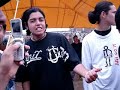 Mc Tekila, Mc Sigma improvisando (1/3)