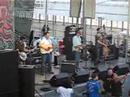 Yonder Mountain Jam Cruise Pool Deck