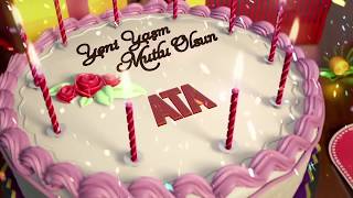 Ad gunun Mubarek Ata