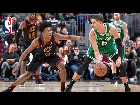 Video: Full Game Recap: Celtics vs Cavaliers | Sexton & Tatum Duel In Cleveland