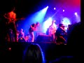 The Honeymoon Suite - Taxi Queues in Blacks and Blues