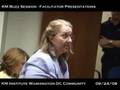 Buzz Session - Facilitator Presentations - 1