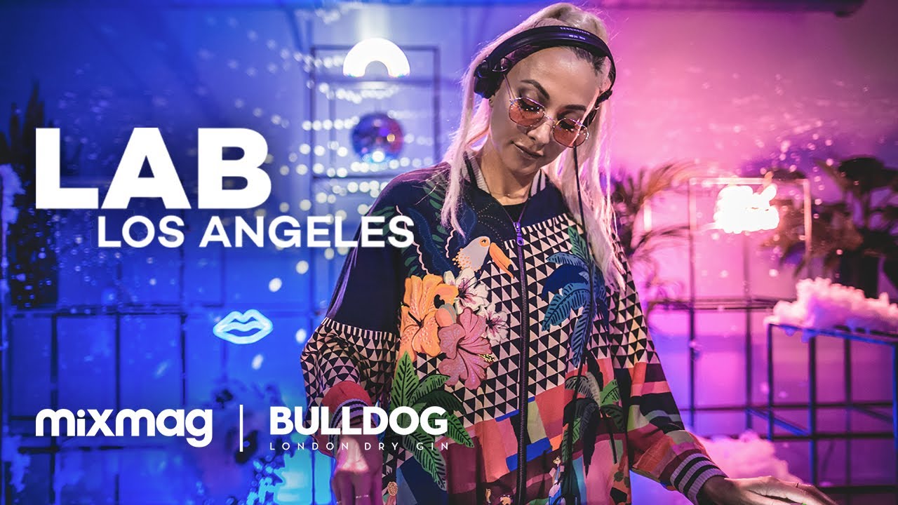 Lauren Lane - Live @ Mixmag Lab LA 2019