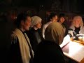 chant de saint patrick