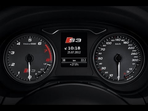 audi s3