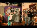 Sonny Rhodes recording Reconsider Me during the Sonny Sessions with his band in Red Bank, NJ.