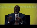 Global Africa Business Initiative (GABI) Unstoppable Africa 2023 Day 1