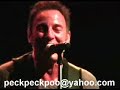 Bruce Springsteen Going Down 10/9/09 Giants Stadium NJ New Jersey live complete show 2009 HQ!
